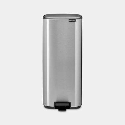 Brabantia Bo Pedaalemmer 30 liter — nieuw