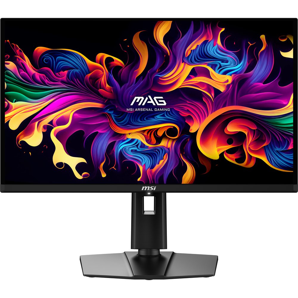 MSI MAG271QPX QD-OLED E2 - Gaming Monito — zo goed als nieuw