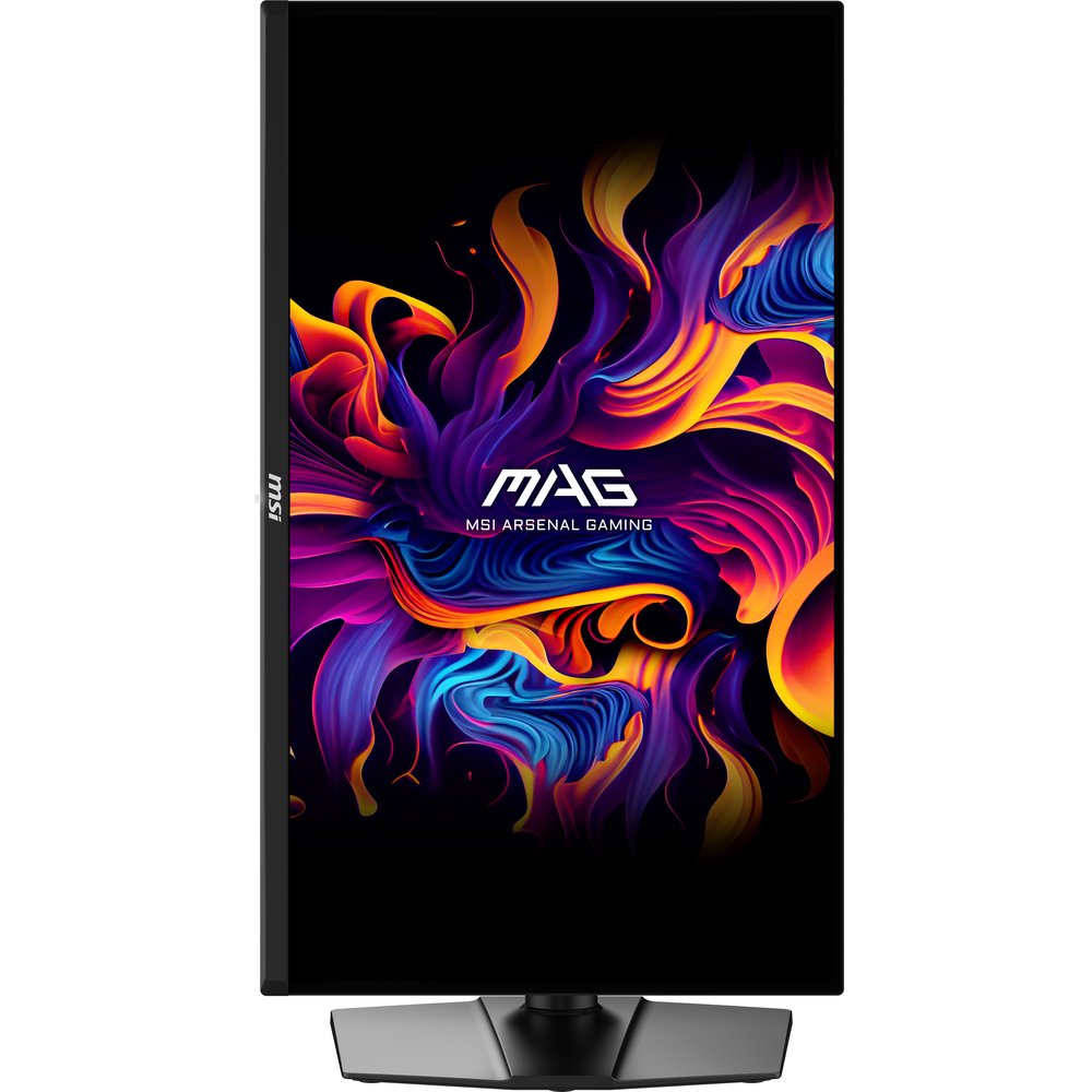 MSI MAG271QPX QD-OLED E2 - Gaming Monitor — nieuw