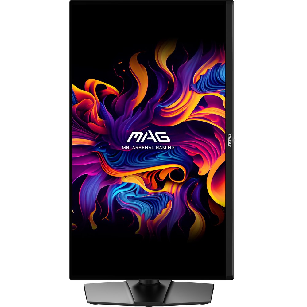 MSI MAG271QPX QD-OLED E2 - Gaming Monitor — nieuw