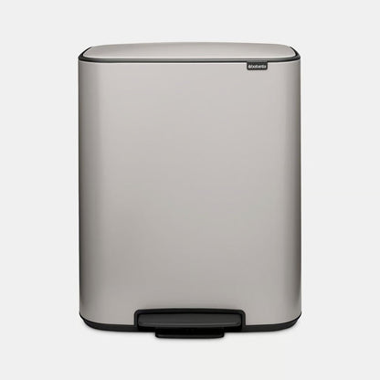 Brabantia Bo Prullenbak - 60 liter — nieuw