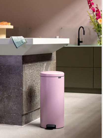 Brabantia NewIcon Prullenbak 30 liter — nieuw