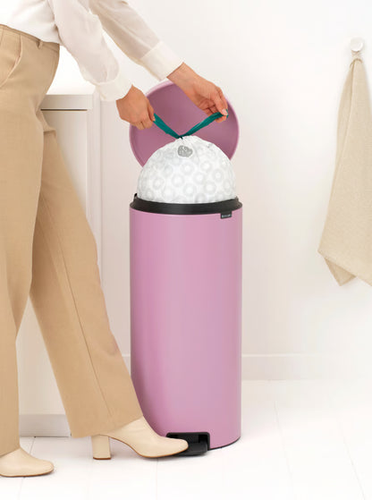 Brabantia NewIcon Prullenbak 30 liter — nieuw