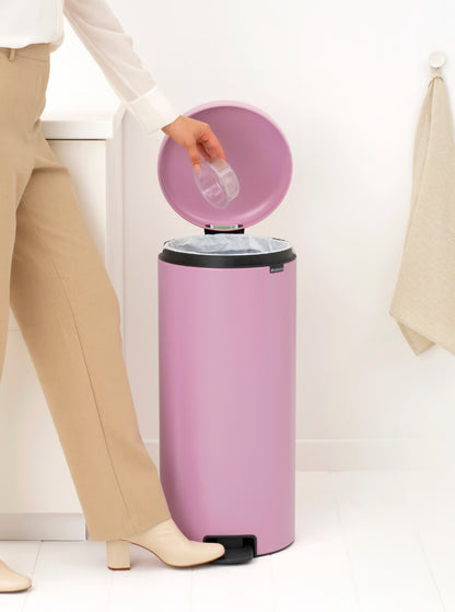 Brabantia NewIcon Prullenbak 30 liter — nieuw