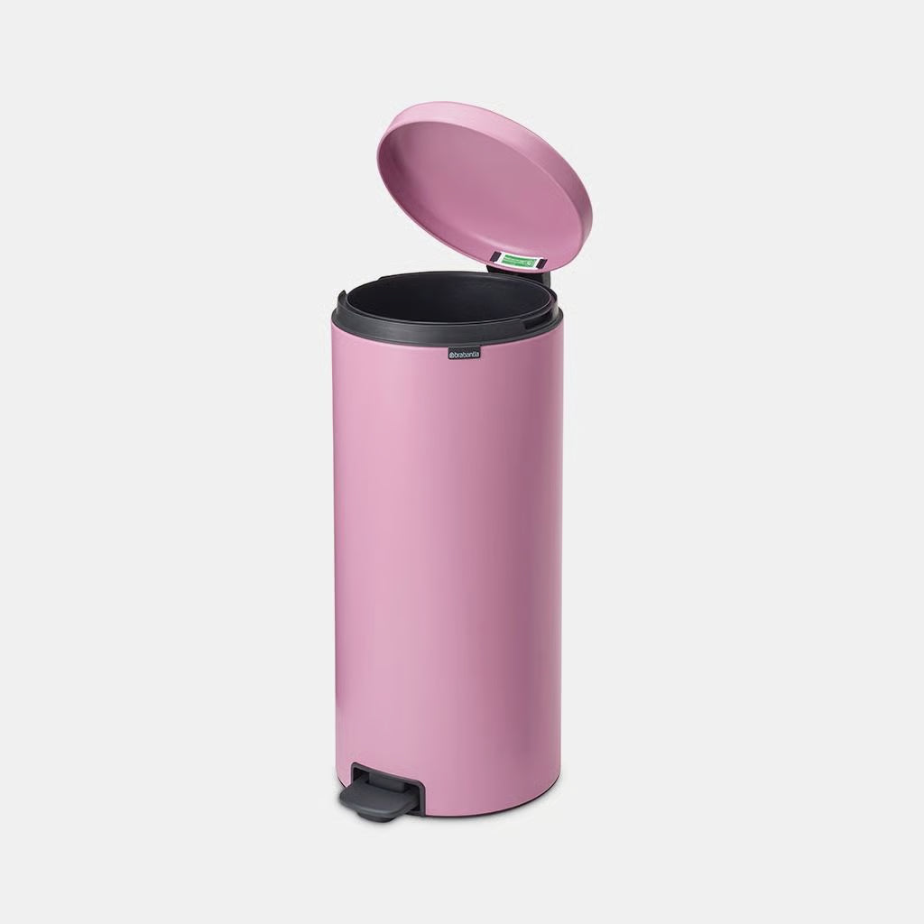 Brabantia NewIcon Prullenbak 30 liter — nieuw