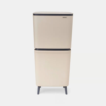Brabantia SortUp Hi Prullenbak 20 + 25 liter — Nieuw maar beschadigd
