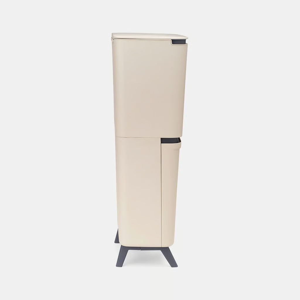 Brabantia SortUp Hi Prullenbak 20 + 25 liter — Nieuw maar beschadigd