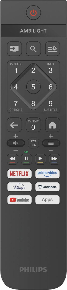 Philips 32PHS6050/12 32 inch LED TV — nieuw