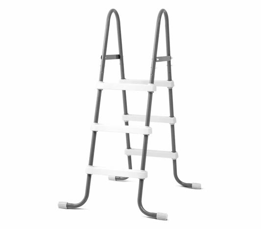 Intex Zwembadladder 107 cm — zo goed als nieuw