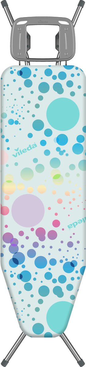 Vileda Star Blauw M Strijkplank — zo goed als nieuw