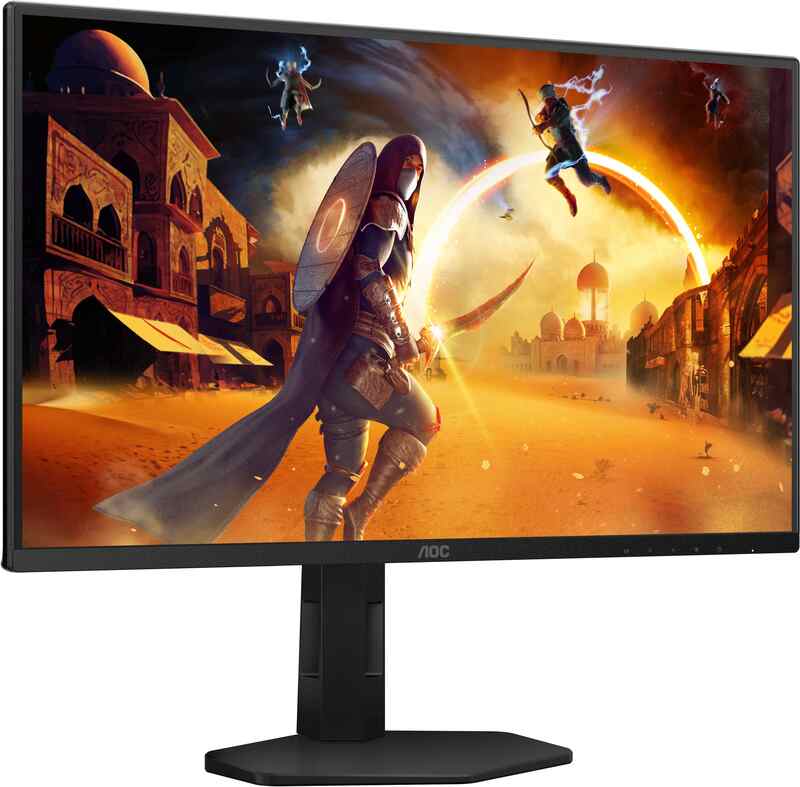 AOC G4 25G4SXU Full HD Gaming Monitor — zo goed als nieuw