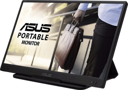 ASUS ZenScreen MB166C Portable Monitor — zo goed als nieuw