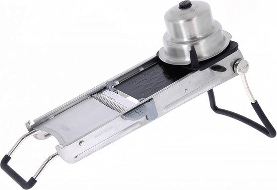 de Buyer Mandoline Revolution Master — zo goed als nieuw