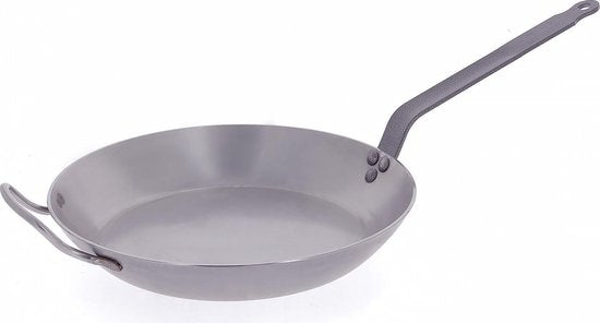 De Buyer Carbone Plus Koekenpan - Ø 32cm — zo goed als nieuw
