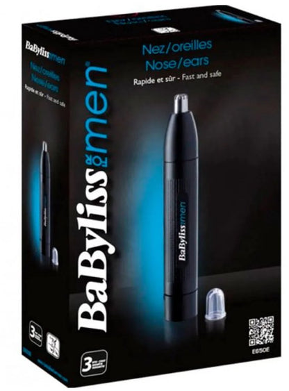 BaBylissMEN Multi Neus- en oor Trimmer E650E — Zeer goed