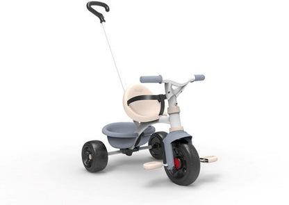 Smoby Be Fun Driewieler Blauw — nieuw