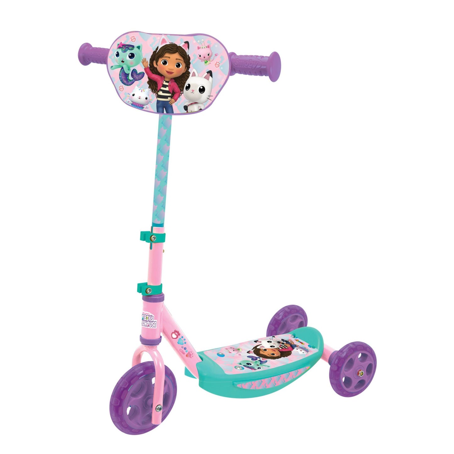 Smoby Gabby's Scooter — Zeer goed