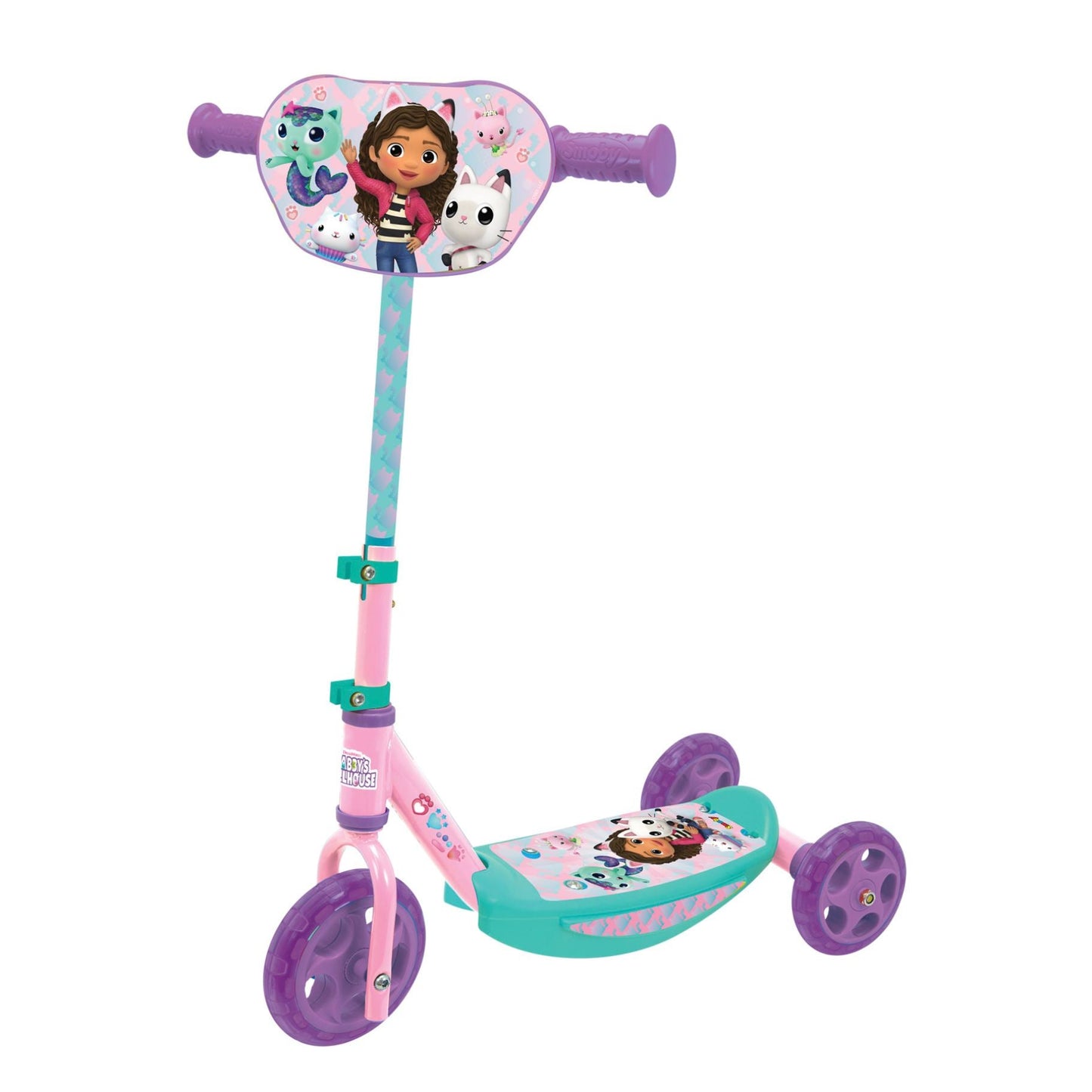 Smoby Gabby's Scooter step — zo goed als nieuw