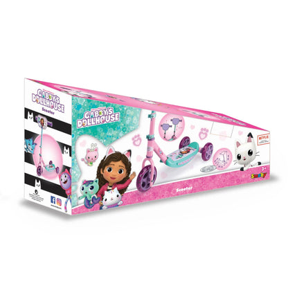 Smoby Gabby's Scooter step — zo goed als nieuw