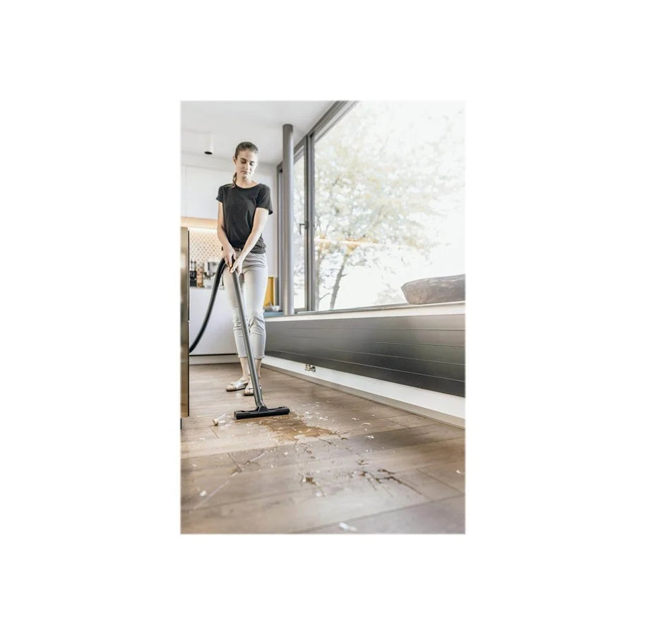Kärcher WD2 PLUS Extractor — zo goed als nieuw