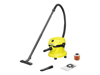 Kärcher WD2 PLUS Extractor — zo goed als nieuw