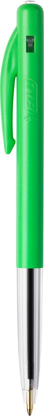 BIC M10 balpen Clic Colors doos 50 stuks — gebruikt