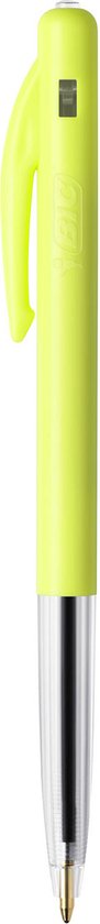 BIC M10 balpen Clic Colors doos 50 stuks — gebruikt
