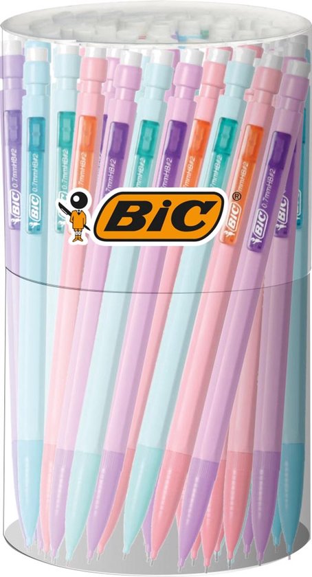 BIC Matic Vulpotlood Pastel — zo goed als nieuw