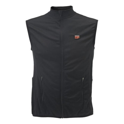 30seven Heizweste zwart L — Nieuw