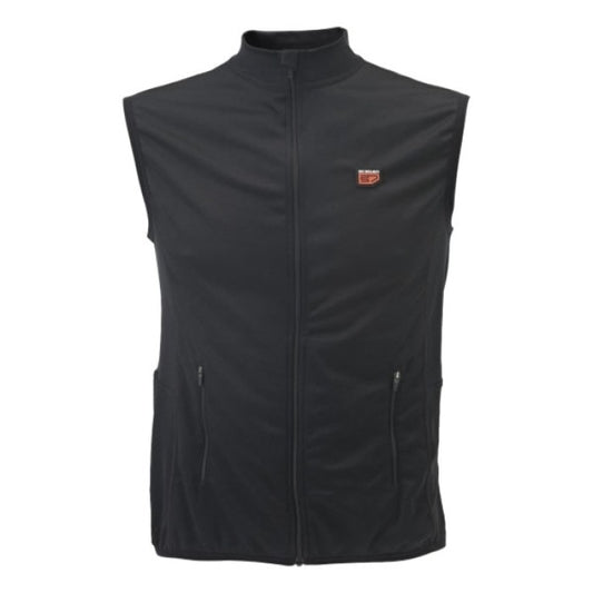 30seven Heizweste zwart L — Nieuw
