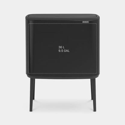 Brabantia Bo Touch Bin Prullenbak 36L — Nieuw maar beschadigd