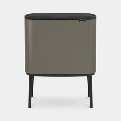 Brabantia Bo Touch Bin Prullenbak - 11 + 23 liter — nieuw