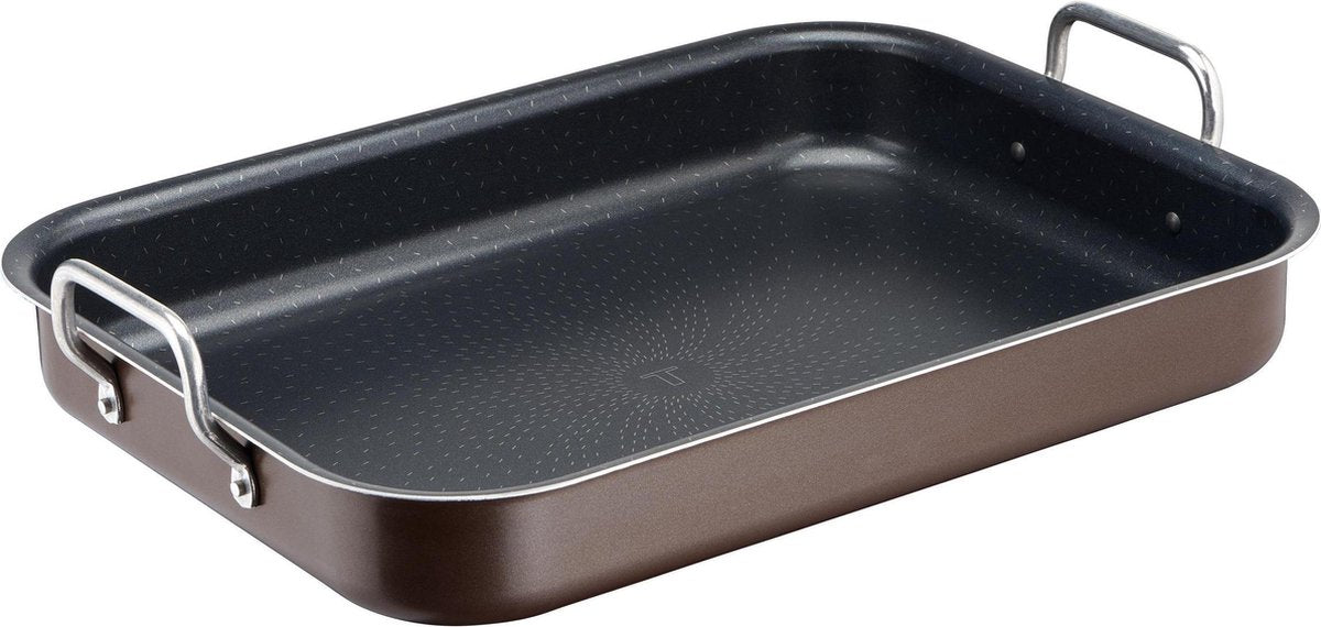Tefal Success Braadslede - 27 x 37 cm — zo goed als nieuw