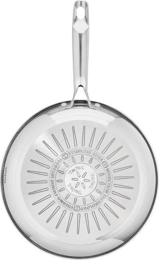 Tefal Duetto+ Pannenset Koekenpannen — nieuw