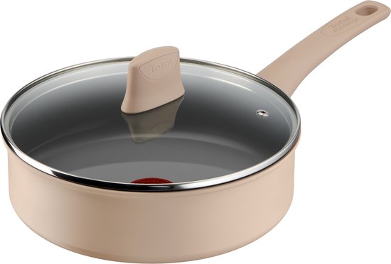 Tefal Revive Hapjespan Ø24 cm met Deksel — nieuw