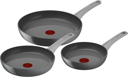 Tefal Renew ON Koekenpannenset Ø20/Ø24/Ø — zo goed als nieuw