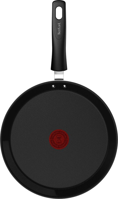 Tefal Renew Black ON Keramische Pannenkoekenpan Ø25 cm PFAS-vrij — Zeer goed