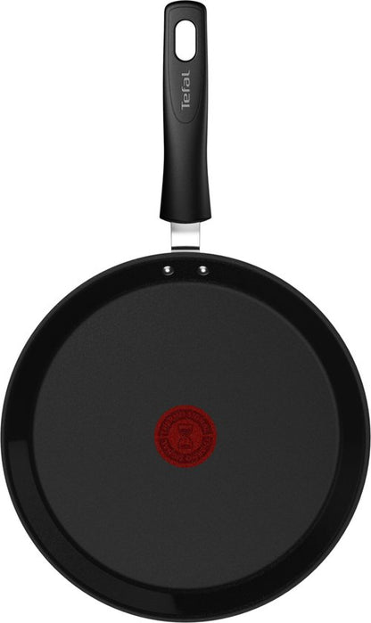 Tefal Renew Black ON Keramische Pannenkoekenpan Ø25 cm PFAS-vrij — Zeer goed