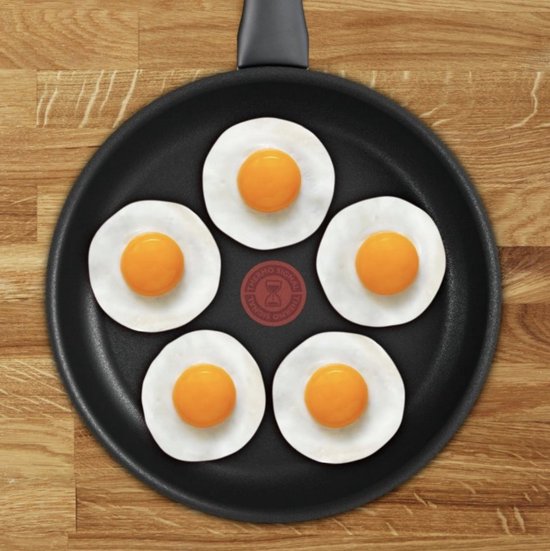 Tefal Force Koekenpan 28cm — nieuw