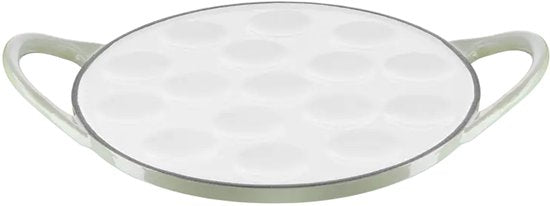 Tefal LOV Poffertjespan Ø24 cm — zo goed als nieuw