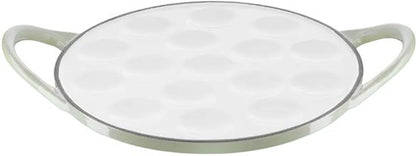 Tefal LOV Poffertjespan Ø24 cm — zo goed als nieuw