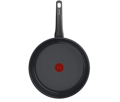 Tefal Revive Black Koekenpan Ø28 cm Keramisch PFAS-vrij Inductie — Zeer goed