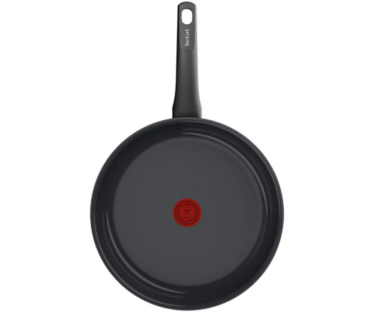 Tefal Revive Black Koekenpan Ø28 cm Keramisch PFAS-vrij Inductie — Zeer goed