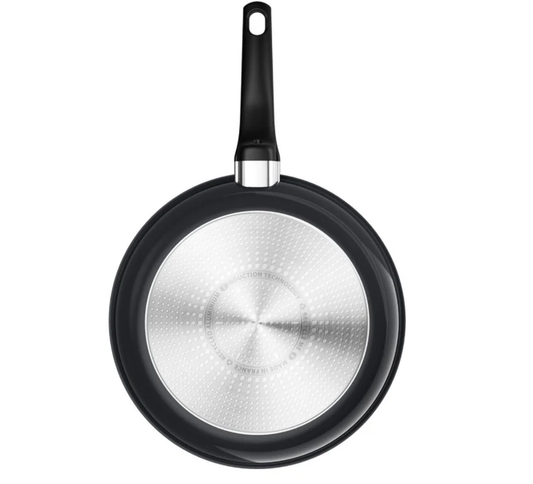 Tefal Revive Black Koekenpan Ø28 cm Keramisch PFAS-vrij Inductie — Zeer goed