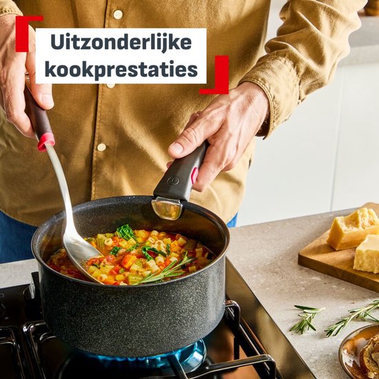 Tefal Ingenio Excellence Ceram - Pannens — zo goed als nieuw
