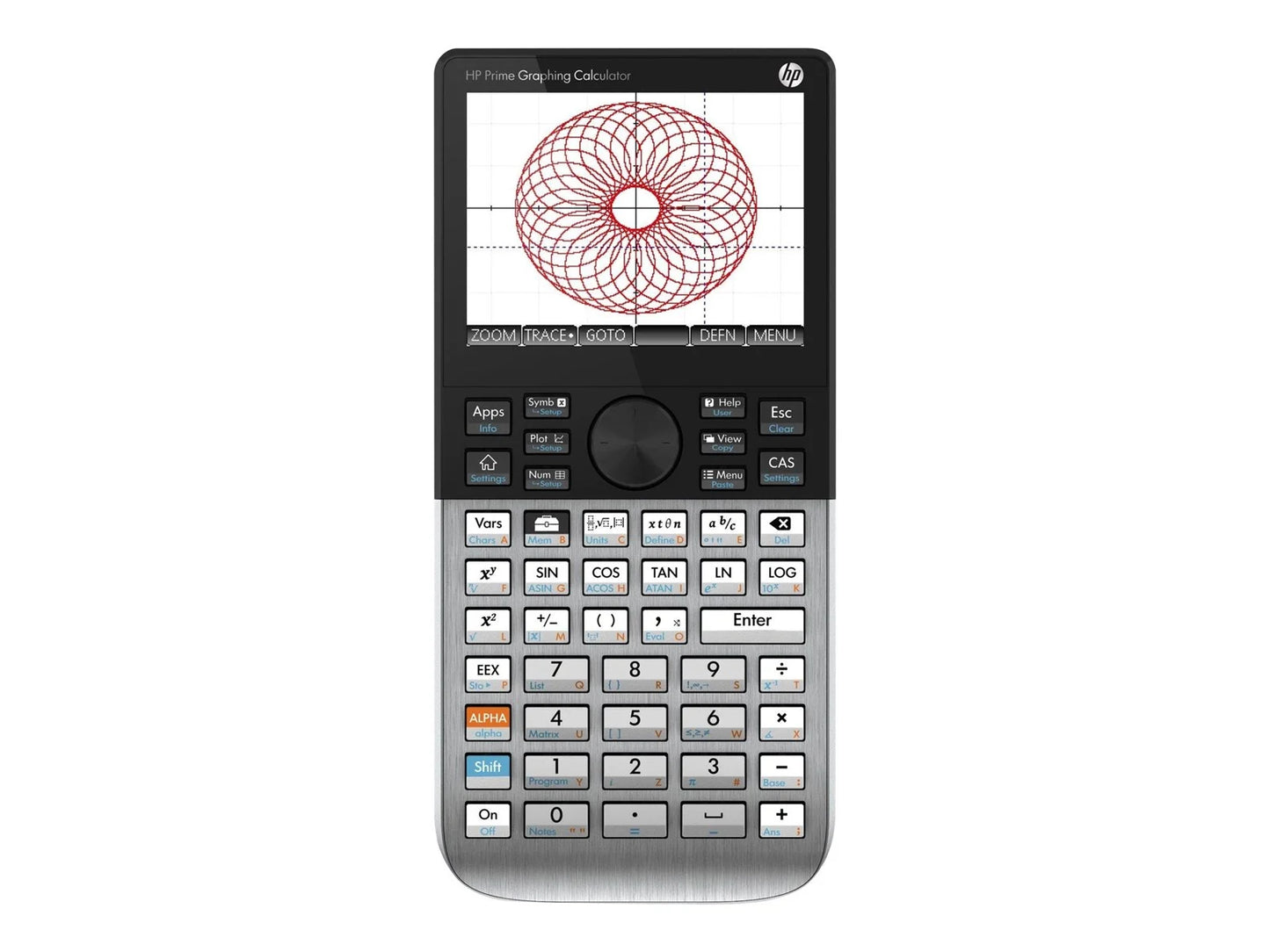 HP Prime G2 Grafische rekenmachine — zo goed als nieuw
