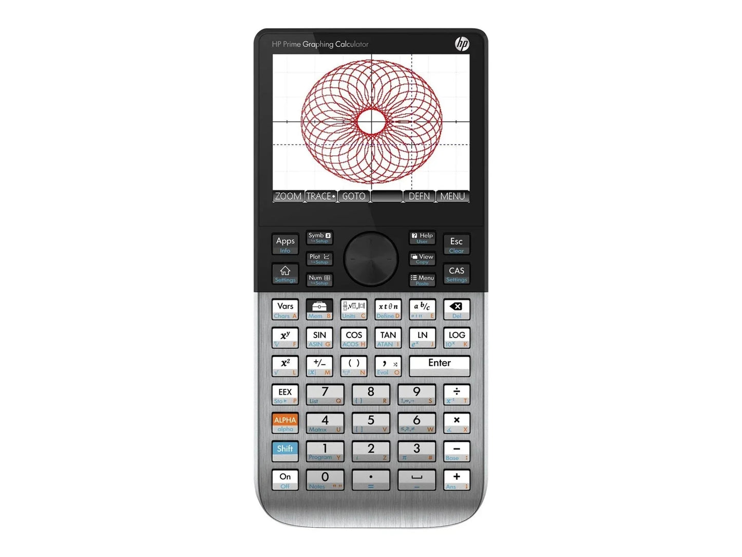 HP Prime G2 Grafische rekenmachine — zo goed als nieuw