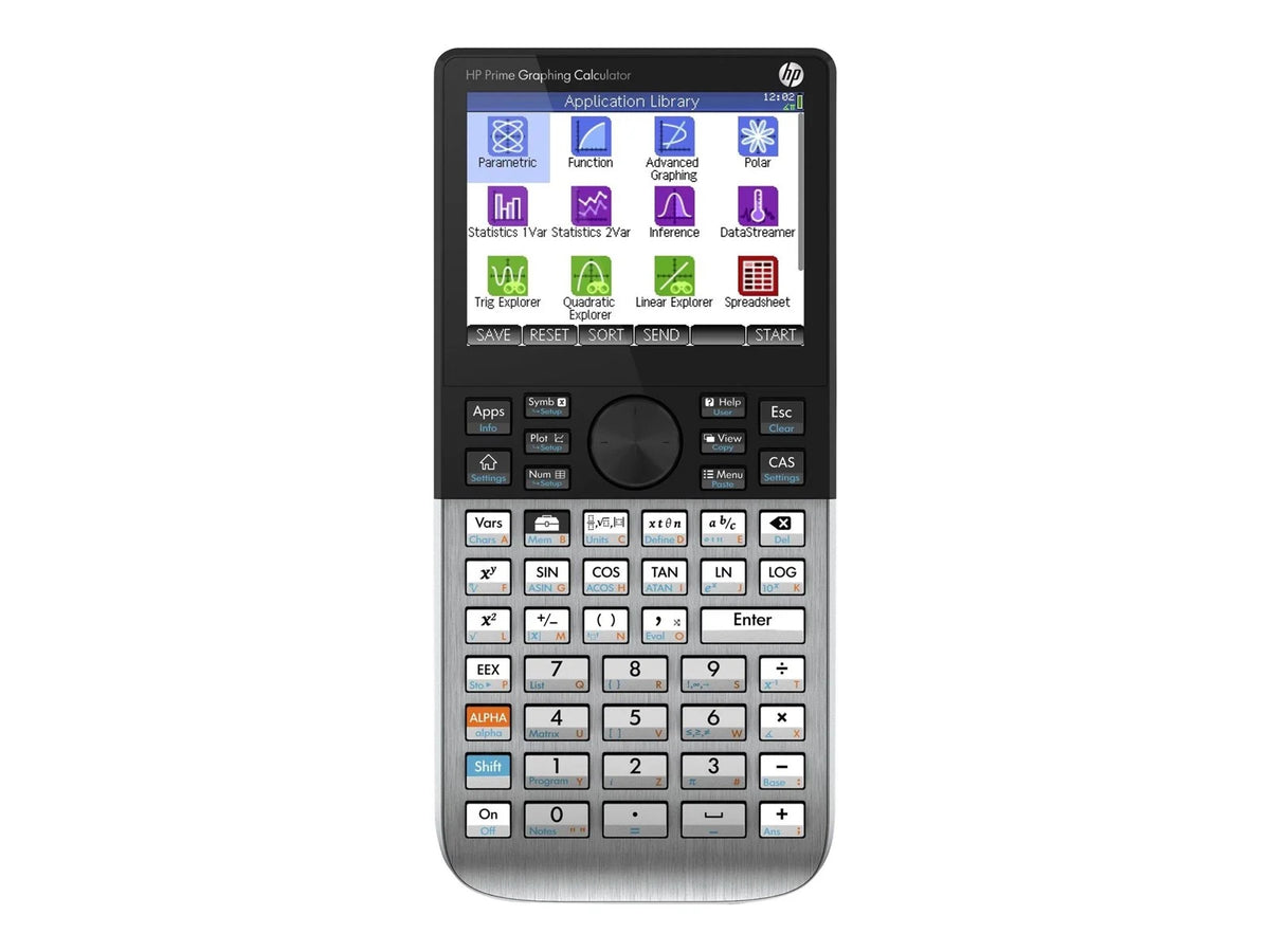 HP Prime G2 Grafische rekenmachine — zo goed als nieuw