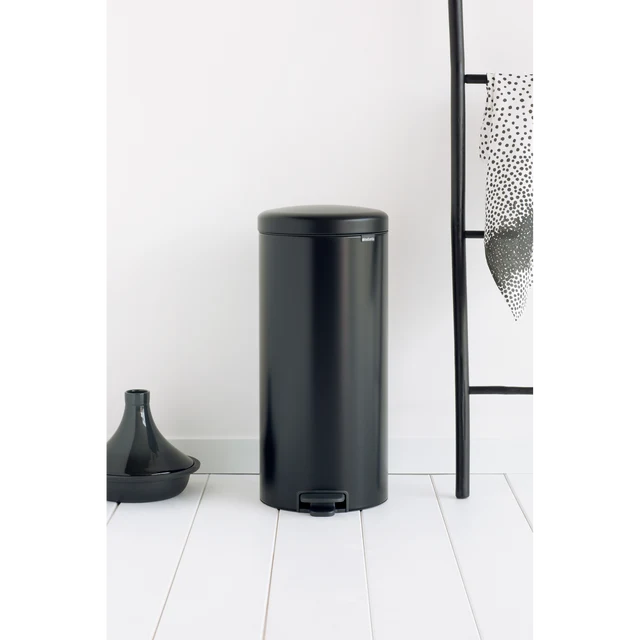Brabantia NewIcon Prullenbak 30 liter — nieuw