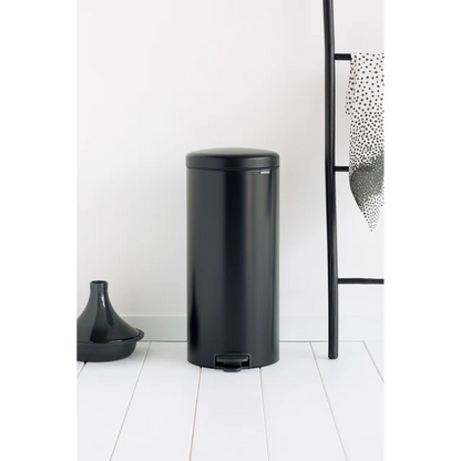 Brabantia NewIcon Prullenbak 30 liter — nieuw
